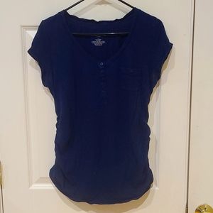 Large Maternity T shirt